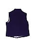 Christie Brooks 100% Polyester Purple Vest Size 10 - 12 - photo 2