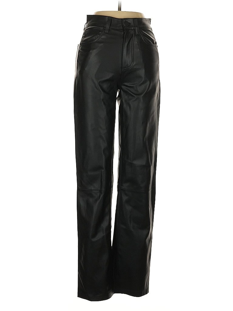 Pre-owned Adriano Goldschmied Casual Pants In Black
