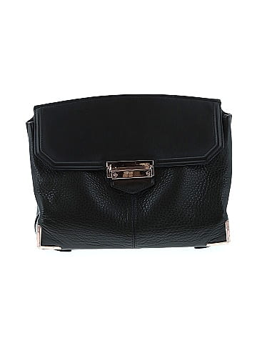 Alexander Wang Leather Satchel (view 1)
