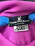 Psycho Bunny Purple Short Sleeve Polo Size 5X - photo 3