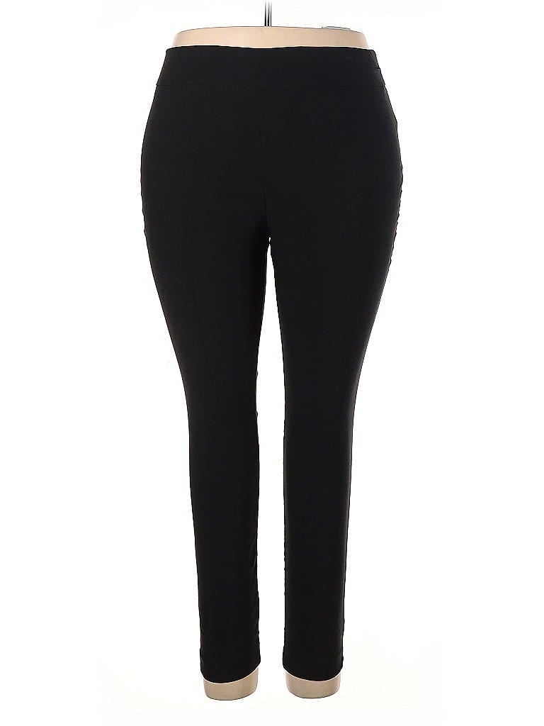 Click to view more detailed imagery on our partner's website Pre-owned Ny & C Active Pants In Black