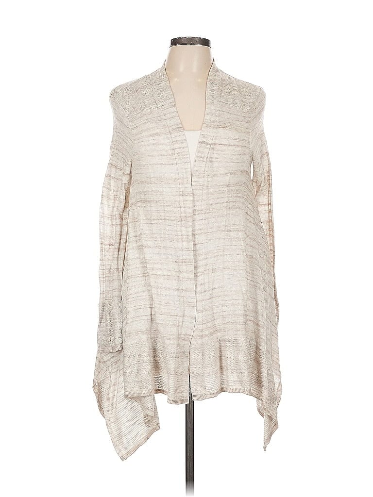 Dana Buchman Ivory Cardigan Size L - photo 1