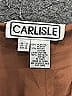 Carlisle Black Casual Pants Size 8 - photo 3