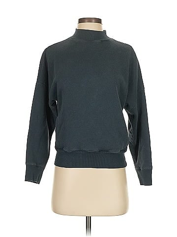Paper Label Turtleneck Sweater (view 1)