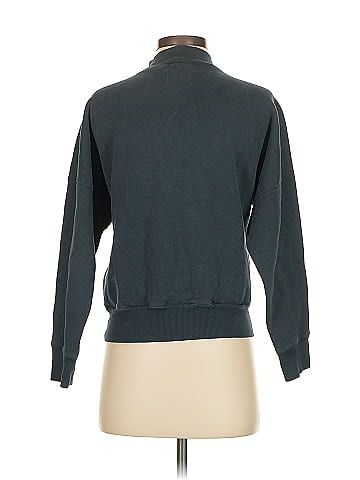 Paper Label Turtleneck Sweater (view 2)