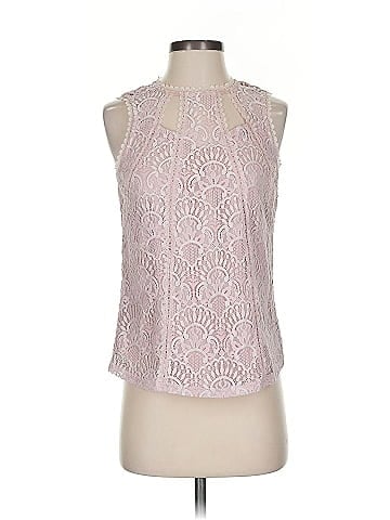 Octavia Sleeveless Blouse (view 1)