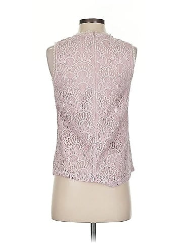 Octavia Sleeveless Blouse (view 2)