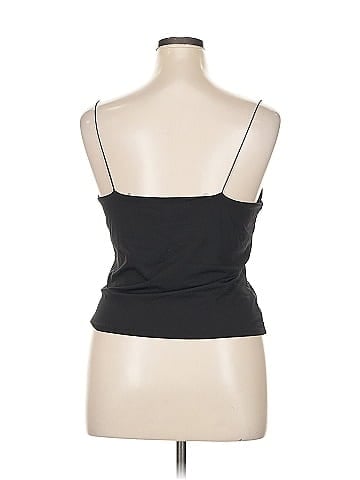 Lord & Taylor Sleeveless Top (view 2)