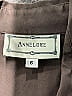 Annelore Brown Jacket Size 6 - photo 6
