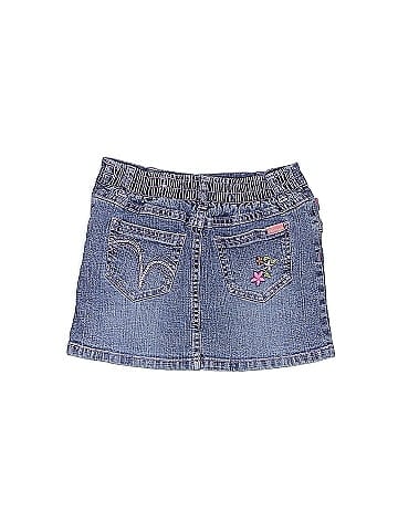 Bongo Denim Skirt (view 2)