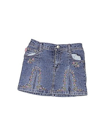 Bongo Denim Skirt (view 1)
