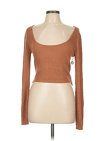 Majorelle Pullover Sweater (view 1)