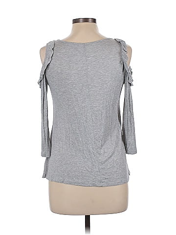 Sweet Claire 3/4 Sleeve Top (view 2)