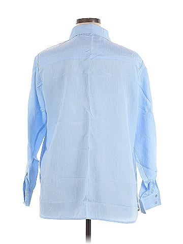 Johnston & Murphy Long Sleeve Blouse (view 2)