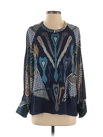 Ranna Gill Long Sleeve Blouse (view 1)