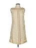 Tibi 100% Acetate Tan Casual Dress Size 2 - photo 1