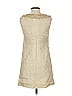 Tibi 100% Acetate Tan Casual Dress Size 2 - photo 2