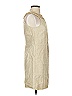 Tibi 100% Acetate Tan Casual Dress Size 2 - photo 4