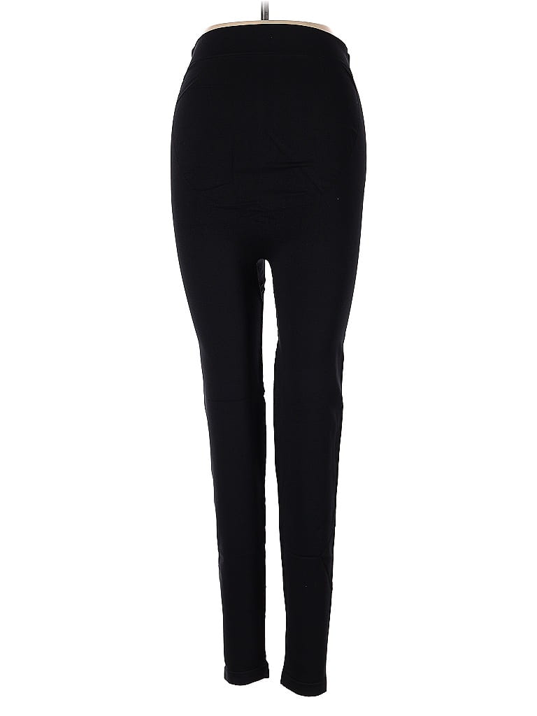 Pre-owned Assorted Brands Active Pants In Black