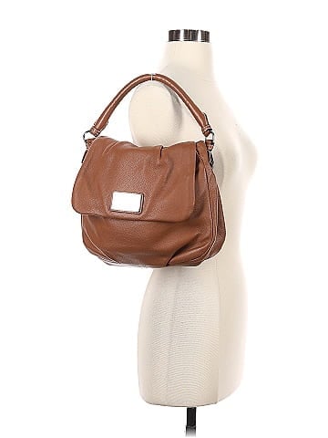 Marc Jacobs Leather Satchel (view 2)