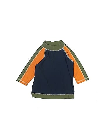 Mini Boden 3/4 Sleeve Top (view 1)