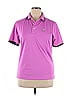 Psycho Bunny Purple Short Sleeve Polo Size 5X - photo 1