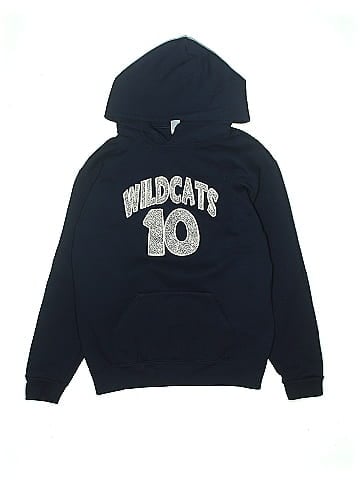 Jerzees Pullover Hoodie (view 1)