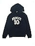 Jerzees Blue Pullover Hoodie Size L (youth) - photo 1