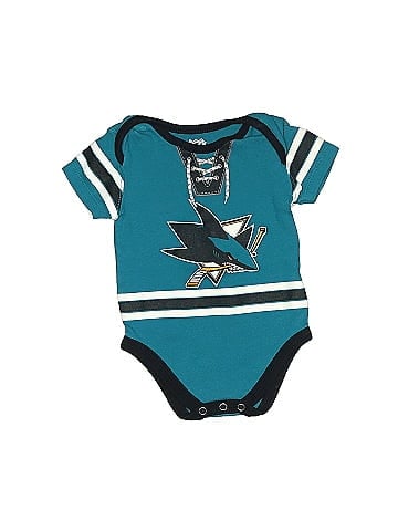 NHL Short Sleeve Onesie (view 1)