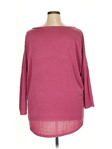 Uget 3/4 Sleeve Top (view 2)