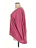 Uget Burgundy 3/4 Sleeve Top Size XXL - photo 4