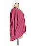 Uget Burgundy 3/4 Sleeve Top Size XXL - photo 3