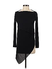 Zara W&B Collection Long Sleeve Top