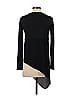 Zara W&B Collection Black Long Sleeve Top Size S - photo 2