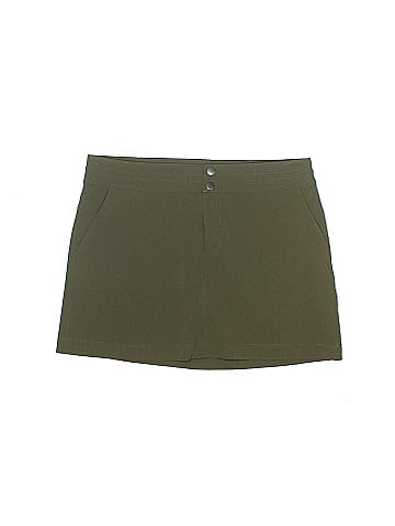 PrAna Active Skort (view 1)