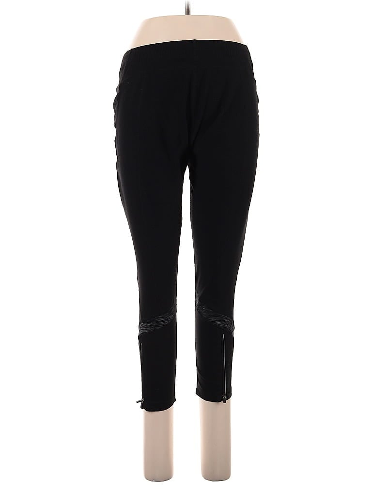 Pre-owned Assorted Brands Active Pants In Black