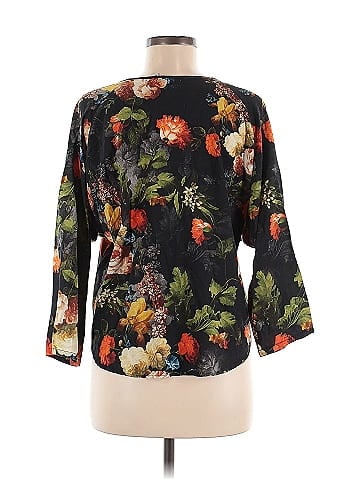 The Odells 3/4 Sleeve T-Shirt (view 2)