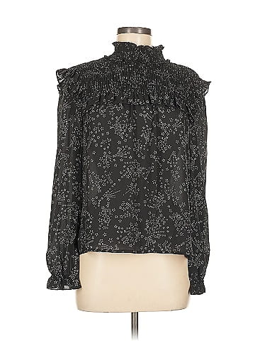 Rebecca Minkoff Long Sleeve Blouse (view 1)