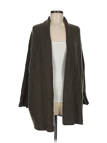 Vince. Wool Cardigan (view 1)