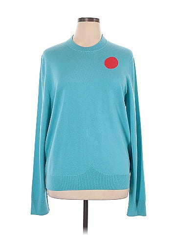 Hunter Wool Pullover Sweater (view 1)
