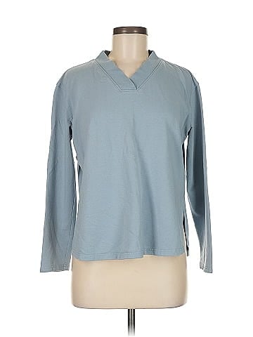 Earth Yoga Sweatshirt (view 1)