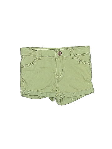 Bebe Khaki Shorts (view 1)