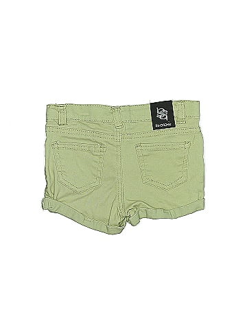 Bebe Khaki Shorts (view 2)