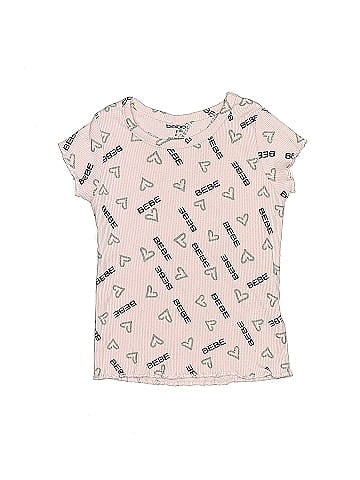 Bebe Short Sleeve Top (view 1)