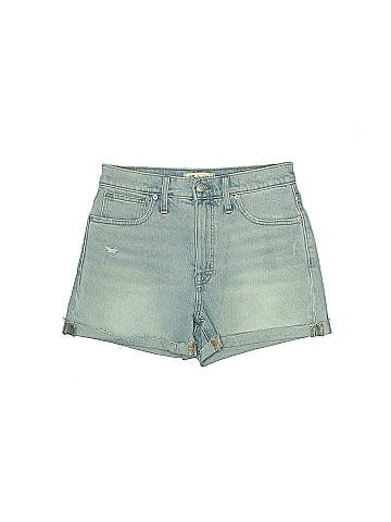 Madewell Denim Shorts (view 1)