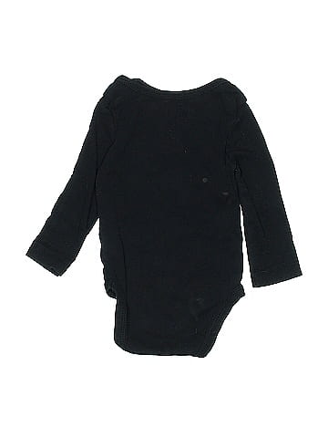 Circo Long Sleeve Onesie (view 2)