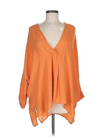 Lizalù 3/4 Sleeve Blouse (view 1)