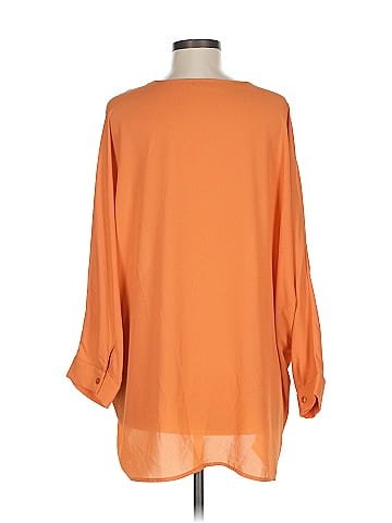 Lizalù 3/4 Sleeve Blouse (view 2)