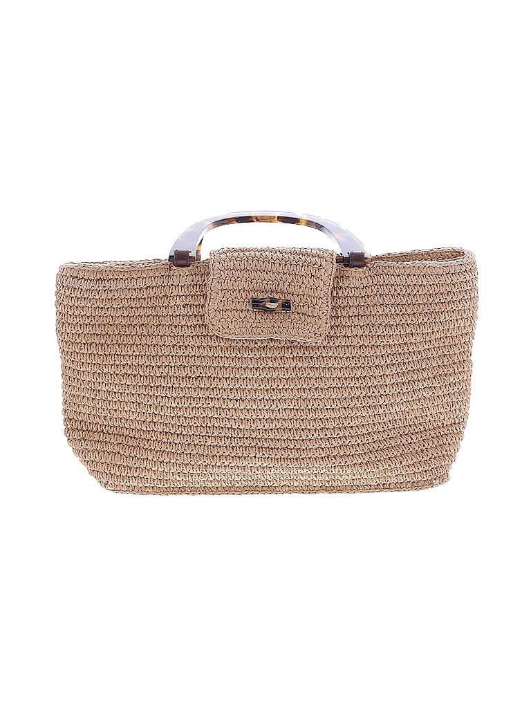 Talbots Tan Tote One size - photo 1