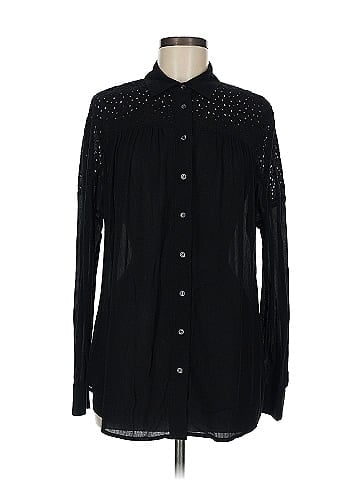 Rebecca Minkoff Long Sleeve Blouse (view 1)